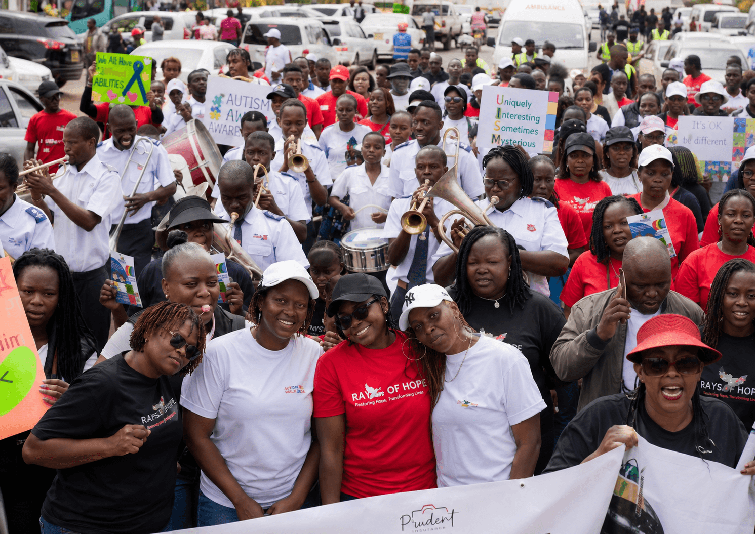 Annual Autism Awareness Walk